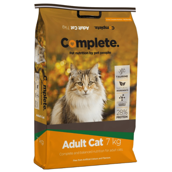 Complete Adult Cat Pellets