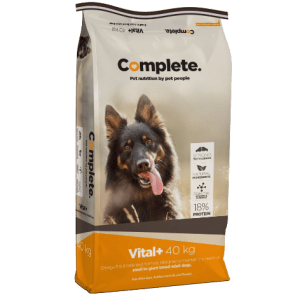 Vital+ Complete Dog Pellets