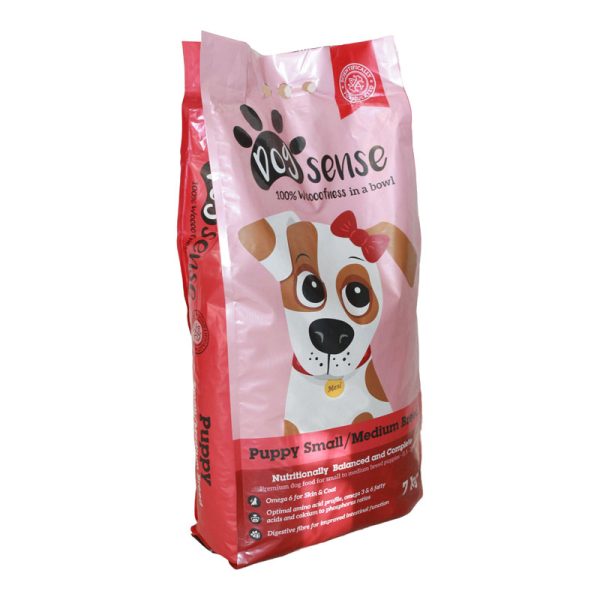 Dogsense Maxi (Small/Medium Breed Puppy) (7Kg)