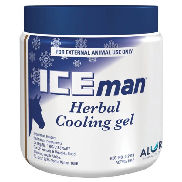 Iceman Cooling Gel 500g