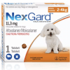 NexGard Tick & Flea Chewable Tablet - Image 2