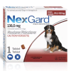 NexGard Tick & Flea Chewable Tablet - Image 4