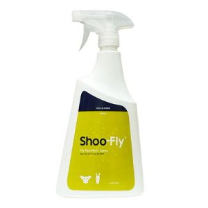 Shoo-Fly Repellent Spray (Horse) 750ml