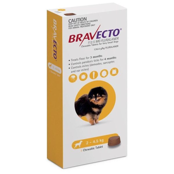 Bravecto Chew Flea and Tick - Image 5