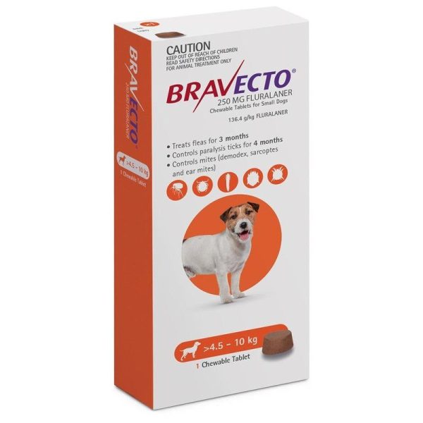 Bravecto Chew Flea and Tick - Image 3
