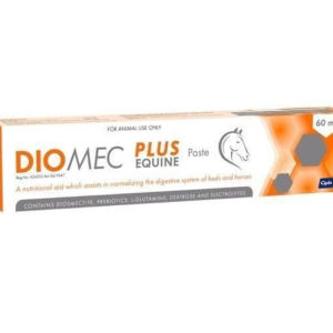 Diomec Plus Paste for Horses - 60ml