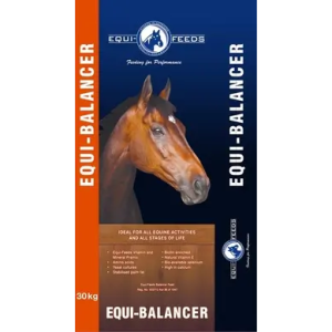 Equi-Feeds Balancer Feed (Cube)  30kg