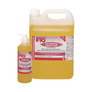 F10 Antiseptic Liquid Soap