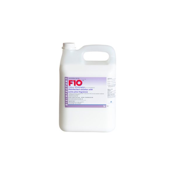 F10 Odour Eliminator - Image 2