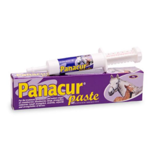Panacur Paste 24 gr Syringe