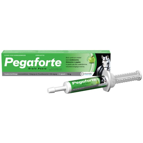 Pegaforte Syringe Oral Paste 10g