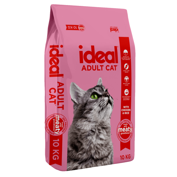 Ideal Adult Cat Food