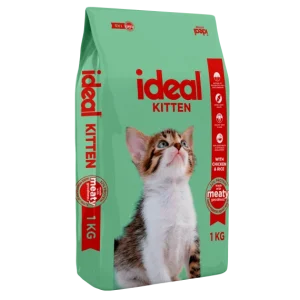 Ideal Kitten Food (1Kg)