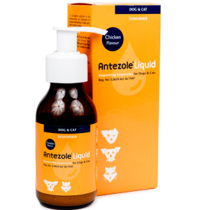 Antezole Liquid 100ml