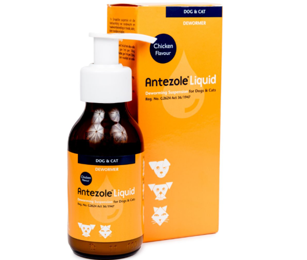 Antezole Liquid 100ml