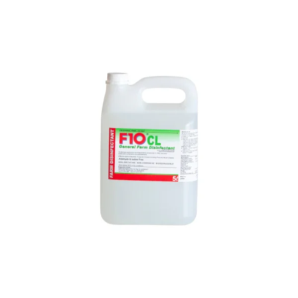 F10 Farm Disinfectant (5L)