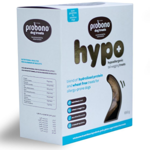 Probono Biscuit Hypo Dog 650g