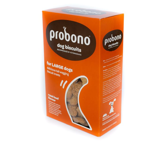 Probono Biscuits