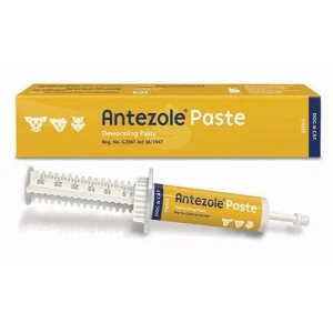 Antezole Deworming Paste Cat & Dog